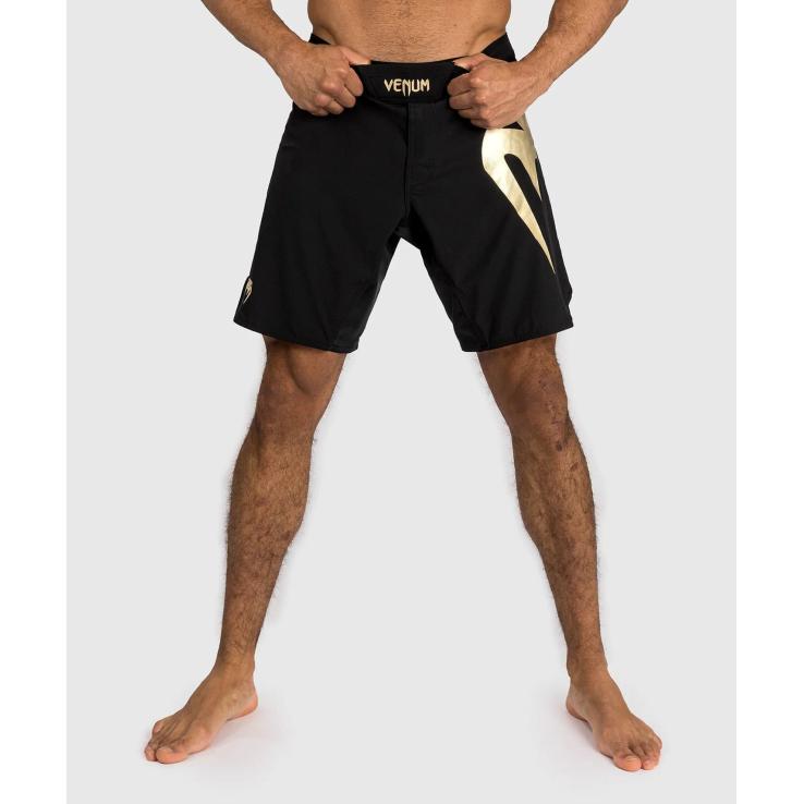 Venum Light 5.0 MMA-broek zwart/goud