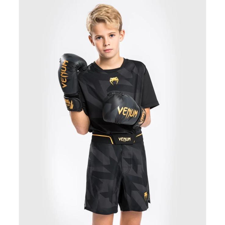 Venum Razor kinder MMA broek zwart/goud