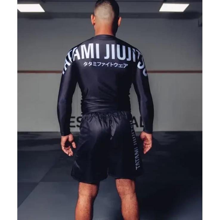 Tatami Impact MMA broek zwart