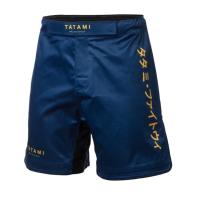 MMA Tatami Katakana broek marineblauw