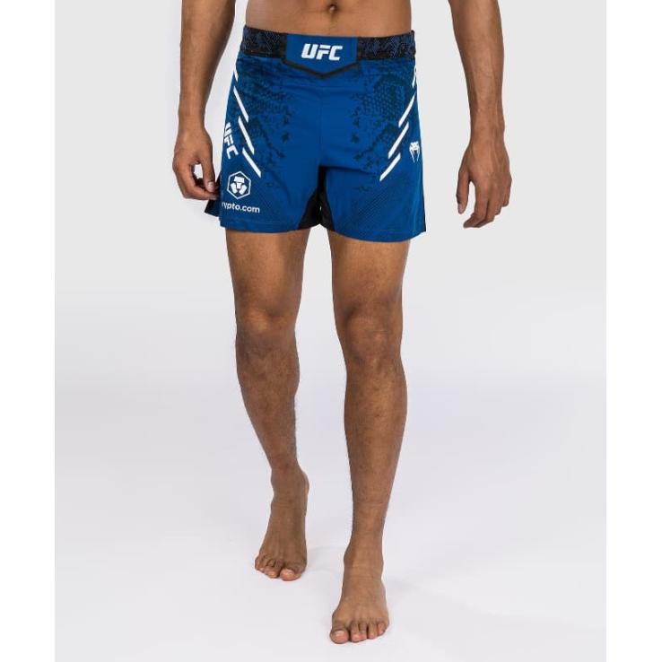 Venum X UFC Adrenaline Authentic Fight Night MMA-broek blauw