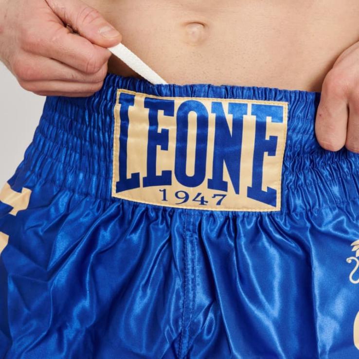 Leone DNA Muay Thai Broek - blauw