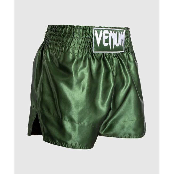 Venum Classic Muay Thai broek kaki/wit