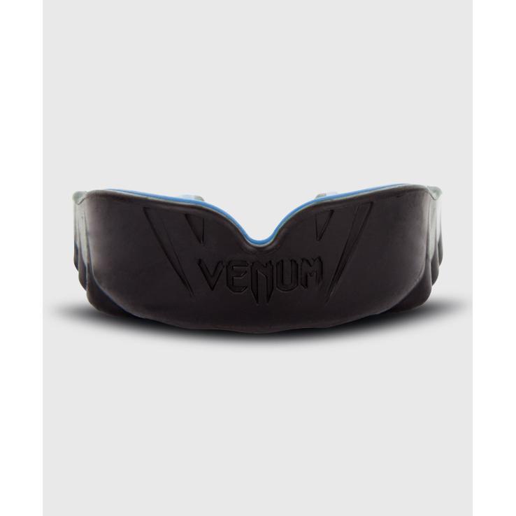 Venum Challenger gebitsbeschermer zwart/blauw