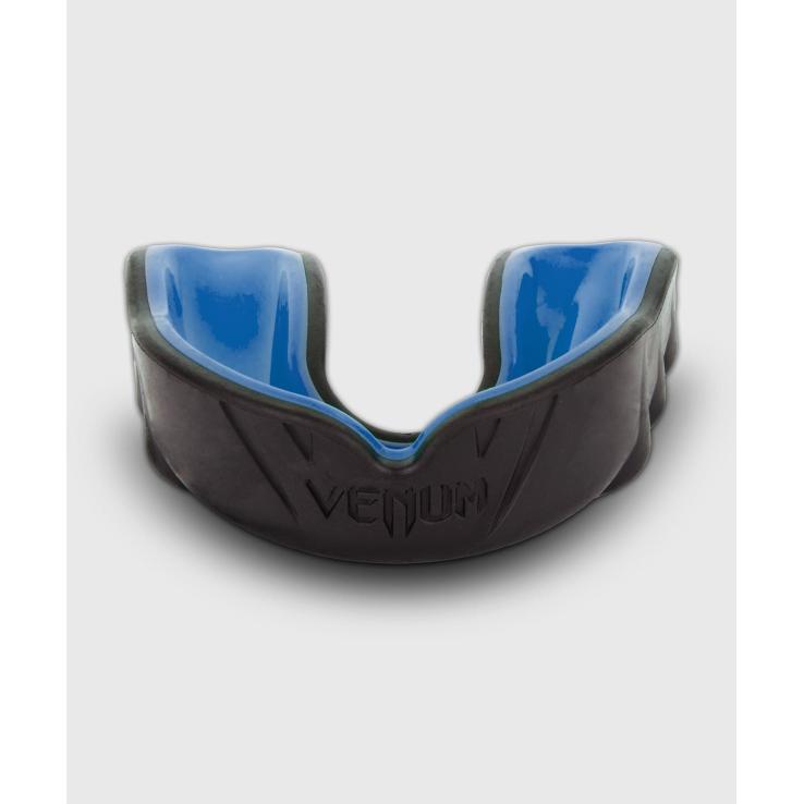 Venum Challenger gebitsbeschermer zwart/blauw
