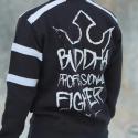 Boeddha vechter Sweatshirt