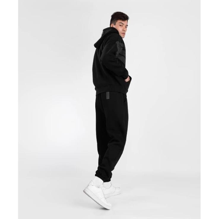 Venum Connect XL oversized zwarte hoodie