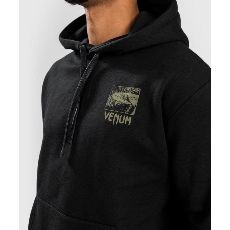 Venum Fangs zwarte hoodie