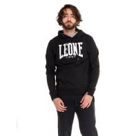 Leone Big Logo sweatshirt zwart