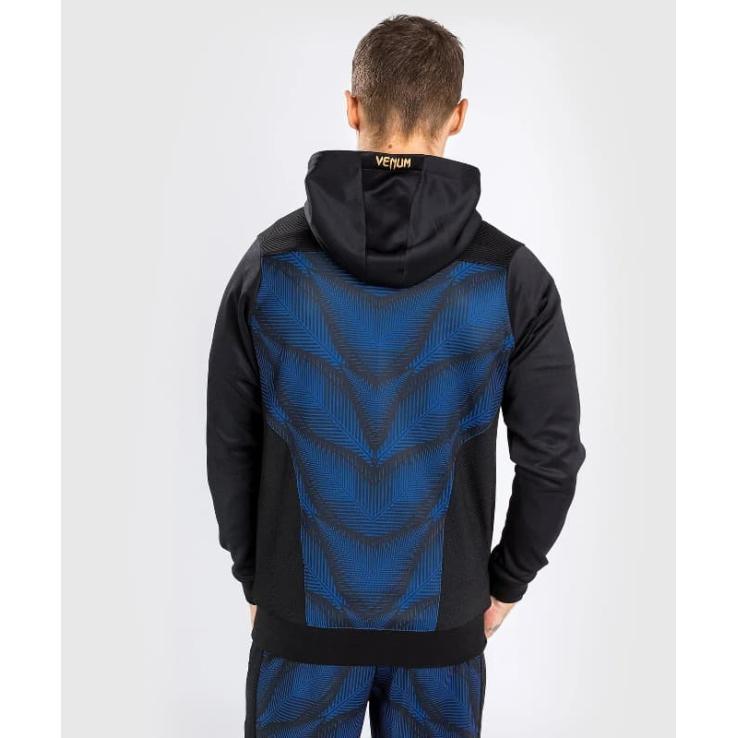 Venum Phantom Loma Sweatshirt zwart/blauw