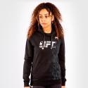 Venum X UFC Authentic Fight Week Sweatshirt voor dames, zwart
