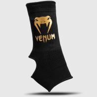 Venum Kontact  Muay Thai / Kickboxing black / gold foot grips