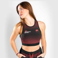 Venum UFC Performance Institute sportbeha zwart/rood