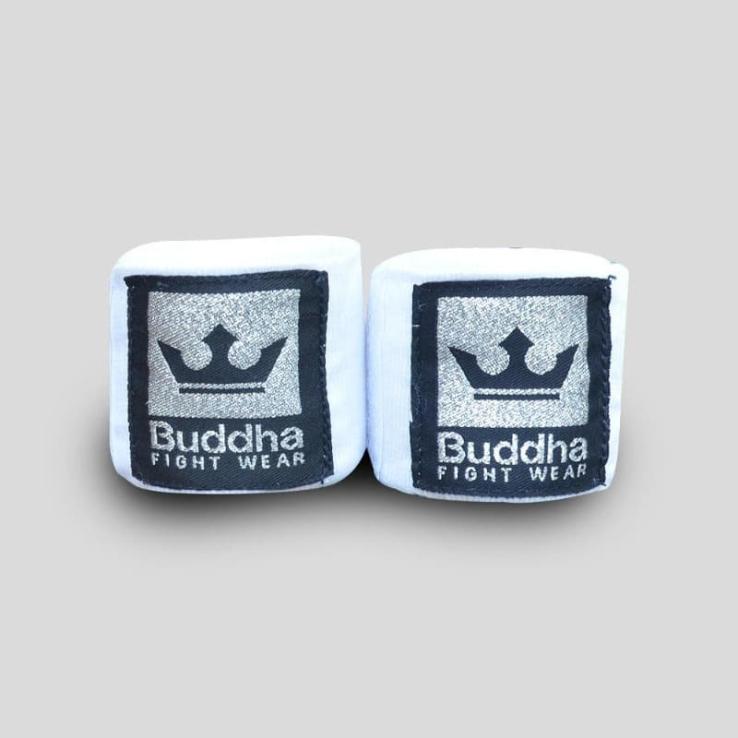 Witte Boeddha Boksbandages