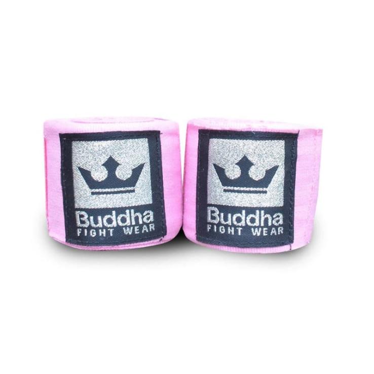 Buddha bandage light pink