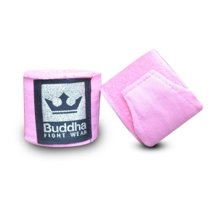 Buddha bandage light pink