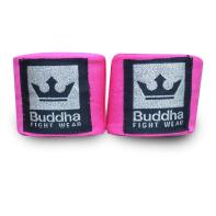 Buddha bandage neo pink