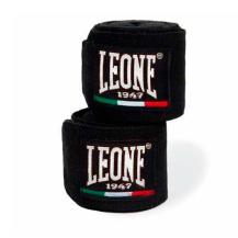 Leone Boxing Handwraps Black (Pair)