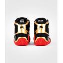 Venum Elite worstelschoenen / zwart / goud / rood